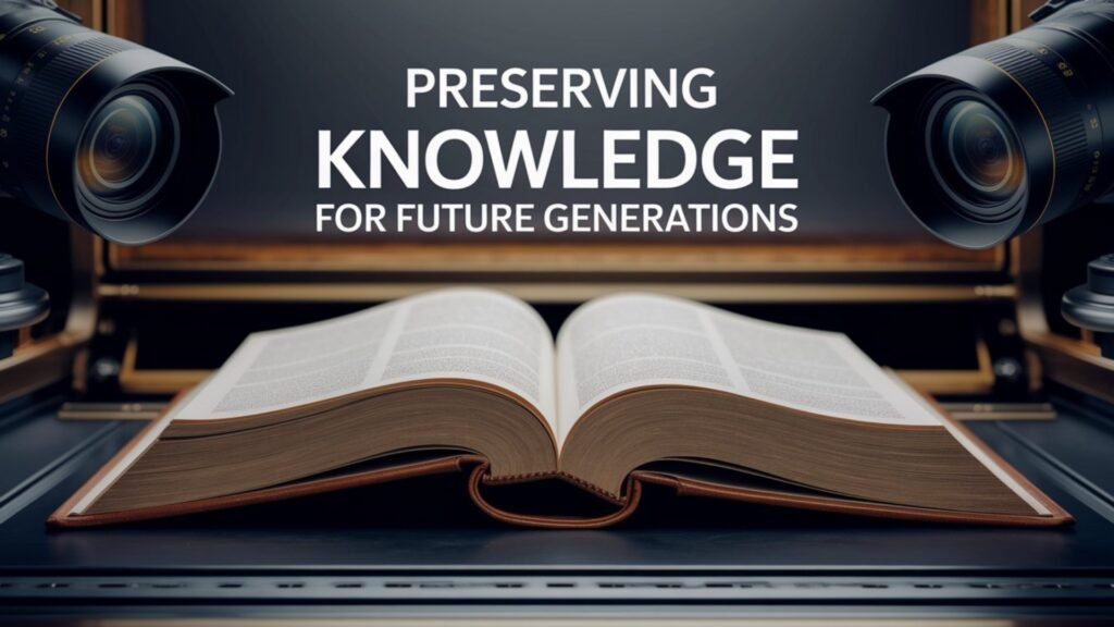 Book Scanning Service